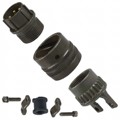 PT06A-12-4P(470) - CONN PLUG MALE 4P GOLD SLDR CUP