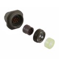 PT07E-12-10S - CONN RCPT FMALE 10P SOLDER CUP