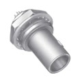 FAG.1B.308.CLA - CONN PLUG MALE 8P GOLD SLDR CUP