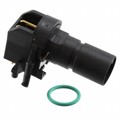 1424198 - CONN MALE INSERT 12POS SOLDER