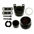 PT06E-14-18S(SR) - CONN PLUG FMALE 18P SOLDER CUP