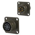 MS3112E10-6S - CONN RCPT FMALE 6P GOLD SLDR CUP