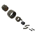 PT06A-16-8S(SR) - CONN PLUG FMALE 8P GOLD SLDR CUP