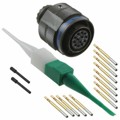 D38999/26WB35SA - CONN PLUG FMALE 13POS GOLD CRIMP