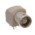 EPG.0B.306.HLN - CONN RCPT FMALE 6POS GOLD SOLDER