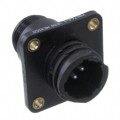 796764-1 - CONN RCPT MALE 4P SILVER SOLDER