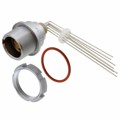 EEG.1K.308.CLV - CONN RCPT FMALE 8POS GOLD SOLDER