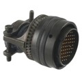 PT06A-22-55P(SR) - CONN PLUG MALE 55P GOLD SLDR CUP