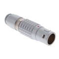 FGG.3B.312.CLAD72Z - CONN PLUG MALE 12P GOLD SLDR CUP