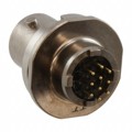 MKJ3C7F7-10DN - CONN RCPT FMALE 10POS GOLD SLDR
