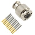 MKJ3A6F7-10SN - MKJ 10C 10#23 SKT PLUG BAY NI