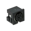 MD-70S - CONN RCPT FMALE MINI DIN 7P SLDR