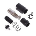 GTPWRDIN3LB - POWER DIN PLUG, 3P, SNAP AND LOC