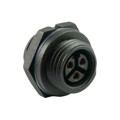 22003615-03 - CONN RCPT FMALE 3POS SOLDER CUP