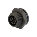 22003615-01 - CONN RCPT FMALE 3POS SOLDER CUP
