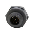 21008515-03 - CONN RCPT MALE 8POS SOLDER CUP