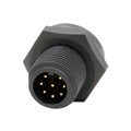 21008515-01 - CONN RCPT MALE 8POS SOLDER CUP