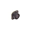 RP17-13RA-12SD(71) - CONN RCPT FMALE 12POS SIL SOLDER