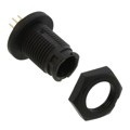 EN2P4F22P - CONN RCPT FMALE 4POS GOLD SOLDER