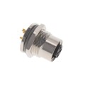 T4131412031-000 - CONN PLUG FMALE 3POS SOLDER CUP