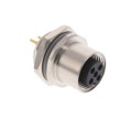T4143012031-000 - CONN PLUG FMALE 3POS GOLD SOLDER