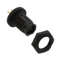EN2P2F20P - CONN RCPT FMALE 2POS GOLD SOLDER