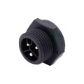 23003515-01 - CONN RCPT MALE 3POS SOLDER CUP