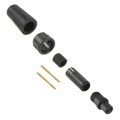 EN2C2F20G2 - CONN PLUG FMALE 2POS GOLD CRIMP