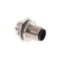 T4132512051-000 - CONN RCPT MALE 5P GOLD SLDR CUP