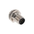 T4130512051-000 - CONN RCPT MALE 5P GOLD SLDR CUP