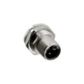 T4140L12031-000 - CONN PLUG MALE 3POS GOLD SOLDER