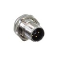 T4140L12041-000 - CONN PLUG MALE 4POS GOLD SOLDER