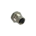 T4141L12031-000 - CONN RCPT FMALE 3POS GOLD SOLDER
