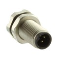 851-003-103R001 - CONN RCPT MALE 3P GOLD SLDR CUP