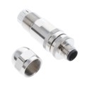 T4111011021-000 - CONN RCPT MALE 2POS GOLD SCREW