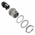 SL182FX - CONN RCPT FMALE 2P SOLDER EYELET