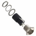 SL173MX - CONN RCPT MALE 3P SILV SLDR CUP
