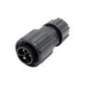 23003111-01 - CONN PLUG MALE 3POS SOLDER CUP