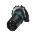 1425641 - CONN MALE INSERT 4POS SOLDER
