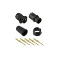 EN3C5MCX - CONN PLUG MALE 5POS GOLD CRIMP