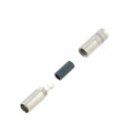 TA4MSH - CONN RCPT MALE MINI XLR 4P SLDR