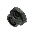 23008615-01 - CONN RCPT FMALE 8POS SOLDER CUP