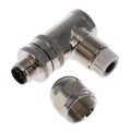 T4113412051-000 - CONN RCPT MALE 5POS GOLD SCREW