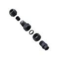 BDU-08BFMA-LL7001 - CONN PLUG MALE 8P GOLD SLDR CUP