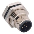 860-005-113R004 - CONN RCPT MALE 5POS GOLD SOLDER