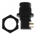 EN3P3MRAPCX - CONN RCPT MALE 3POS GOLD SOLDER