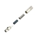 TA3FSHF - CONN PLUG FMALE MINI XLR 3P SLDR
