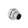11072M-03-2-1-4 - CONN RCPT MALE 3POS SOLDER CUP