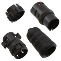 EN3C9M26SX - CONN PLUG MALE 9P GOLD SLDR CUP