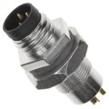1838838-1 - CONN PLUG MALE 3POS SOLDER CUP